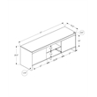 Tv Stand - 72