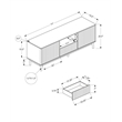 Tv Stand - 72