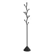 Coat Rack - Hall Tree - 8 Hooks - Entryway - 72