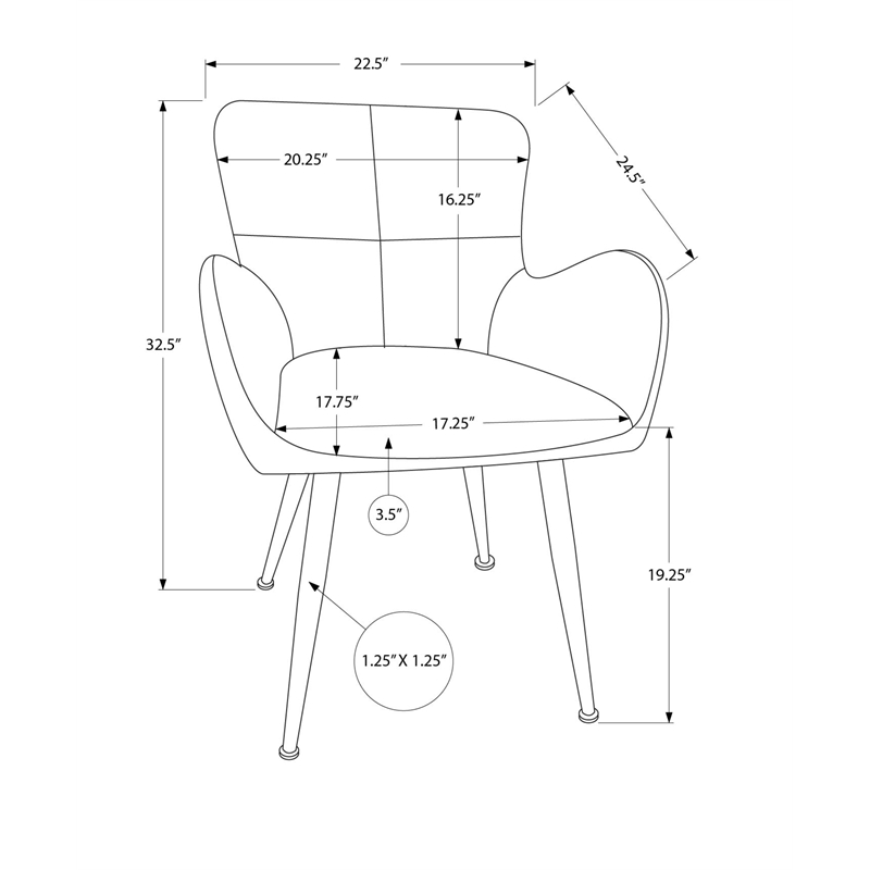 Dining Chair - 33