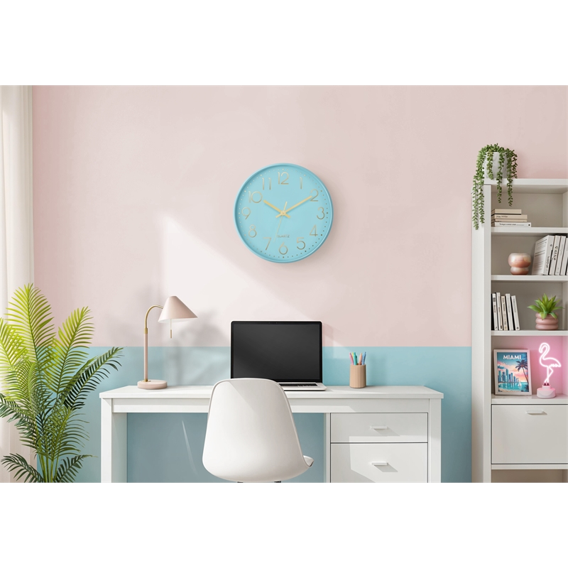 Clocks - 12