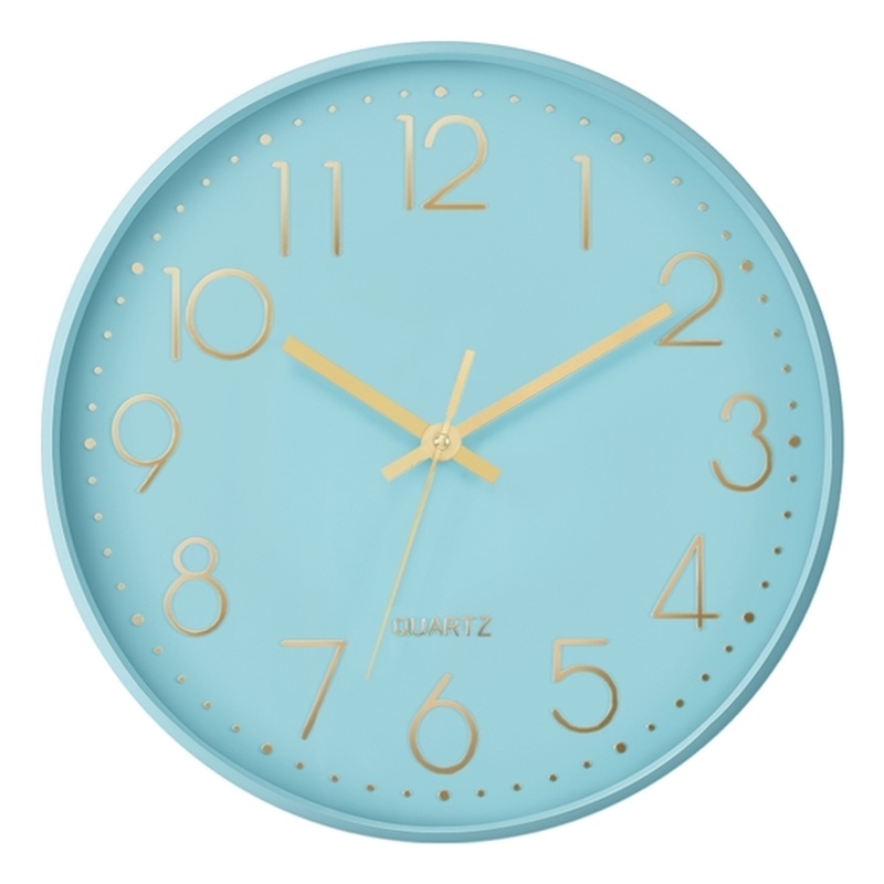Clocks - 12