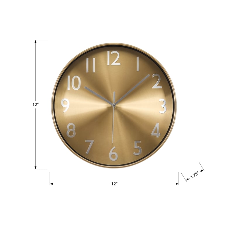 Clocks - 12