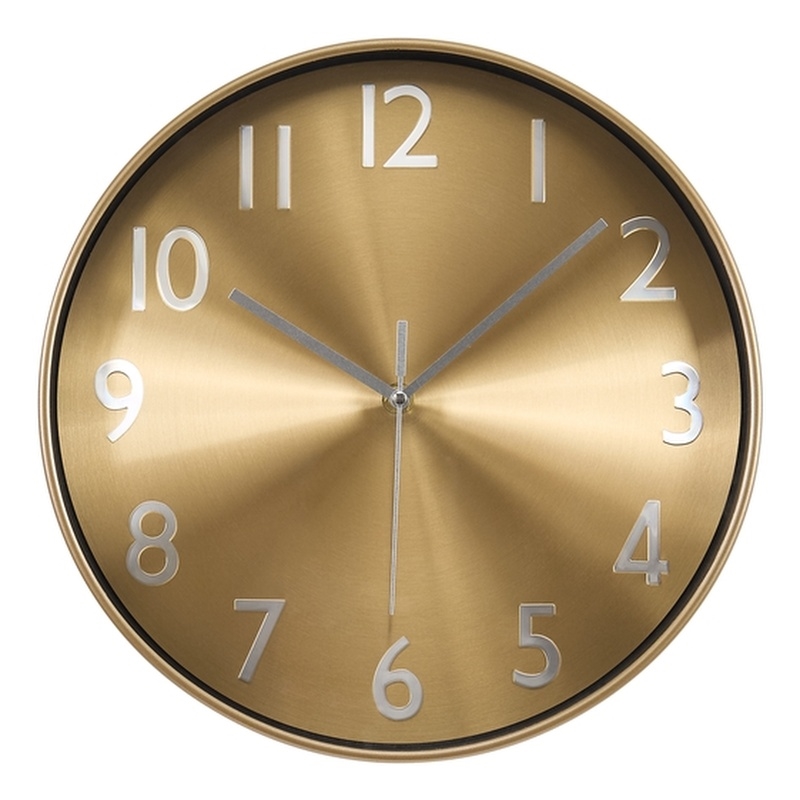 Clocks - 12
