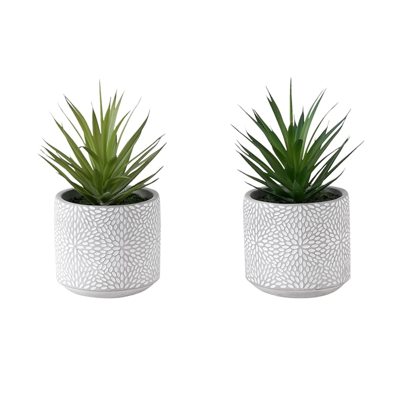 Artificial Plant - Set Of 2 - 9