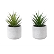 Artificial Plant - Set Of 2 - 9