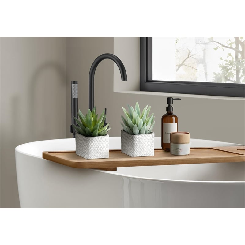 Artificial Plant - Set Of 2 - 8