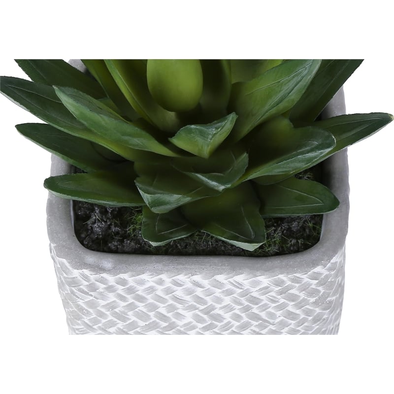 Artificial Plant - Set Of 2 - 8