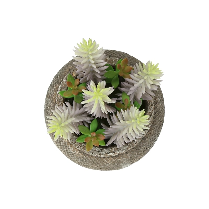 Artificial Plant - Set Of 2 - 8