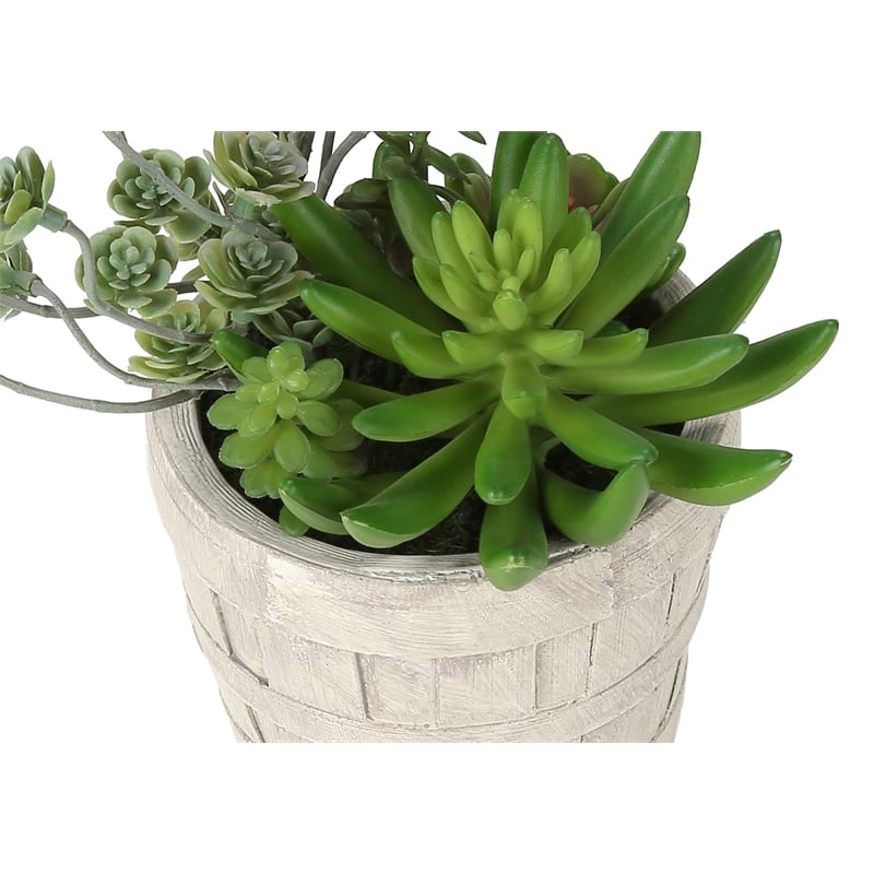 Artificial Plant - Set Of 2 - 9