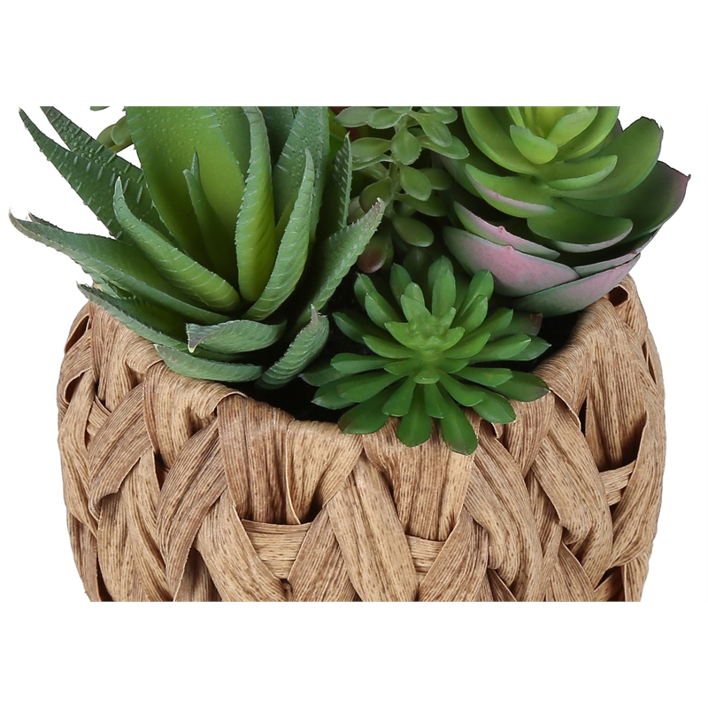 Artificial Plant - Set Of 2 - 9
