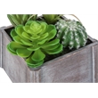 Artificial Plant - Set Of 2 - 8