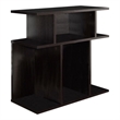 Accent Table Side End Nightstand Lamp Living Room Bedroom Laminate Brown