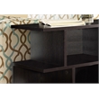 Accent Table Side End Nightstand Lamp Living Room Bedroom Laminate Brown