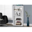 Bookshelf Bookcase Etagere 5 Tier 48