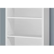 Bookshelf Bookcase Etagere 5 Tier 48