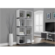 Bookshelf Bookcase Etagere 5 Tier 71
