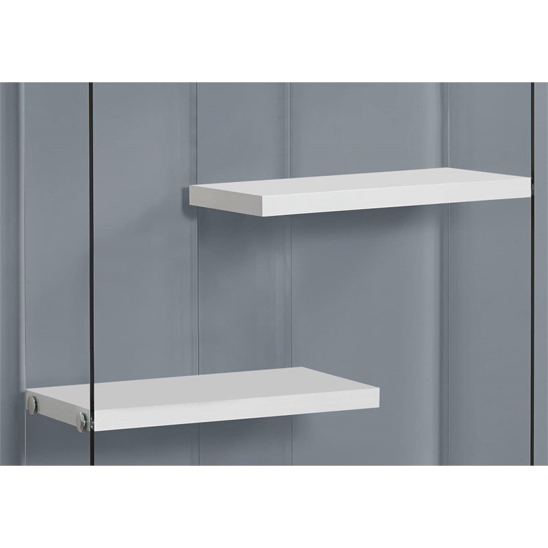 Bookshelf Etagere 5 Tier 60