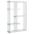 Bookshelf Etagere 5 Tier 60