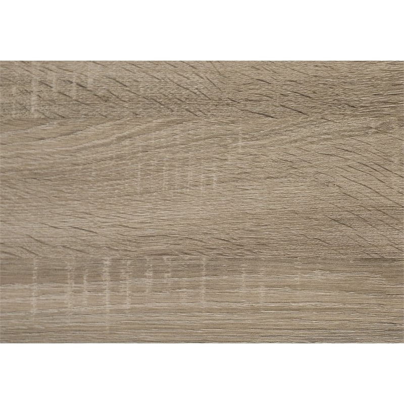 Tv Stand 48 Inch Console Living Room Bedroom Laminate Brown