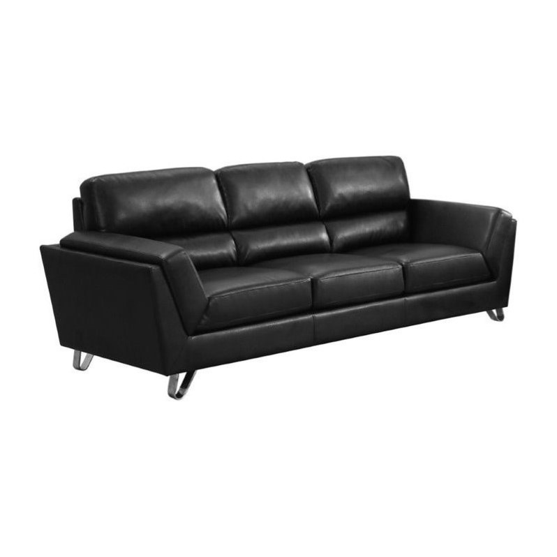 Sofa in Black I8203BK