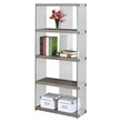 Bookshelf Etagere 5 Tier 60