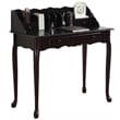 Computer Desk Home Office Laptop Storage Drawers 36