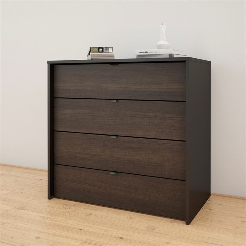 Nexera 4 deals drawer chest