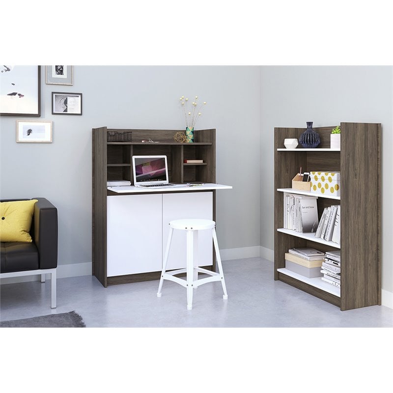 nexera secretary desk