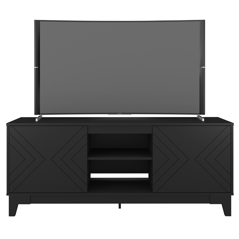 Black TV Stands, Black Television Stands at Cheap Prices