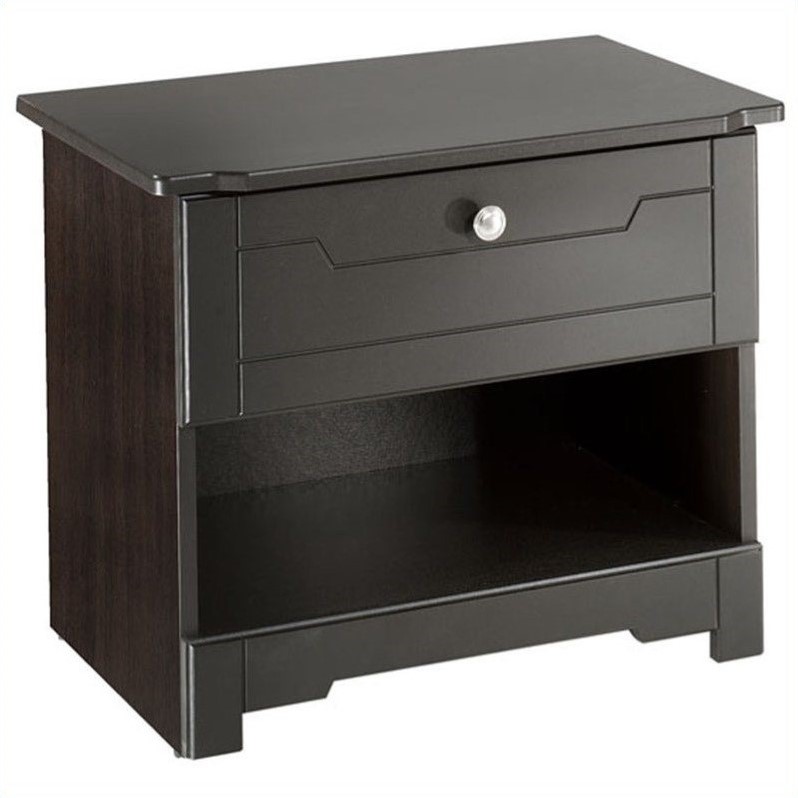 Nightstand in Espresso 320117