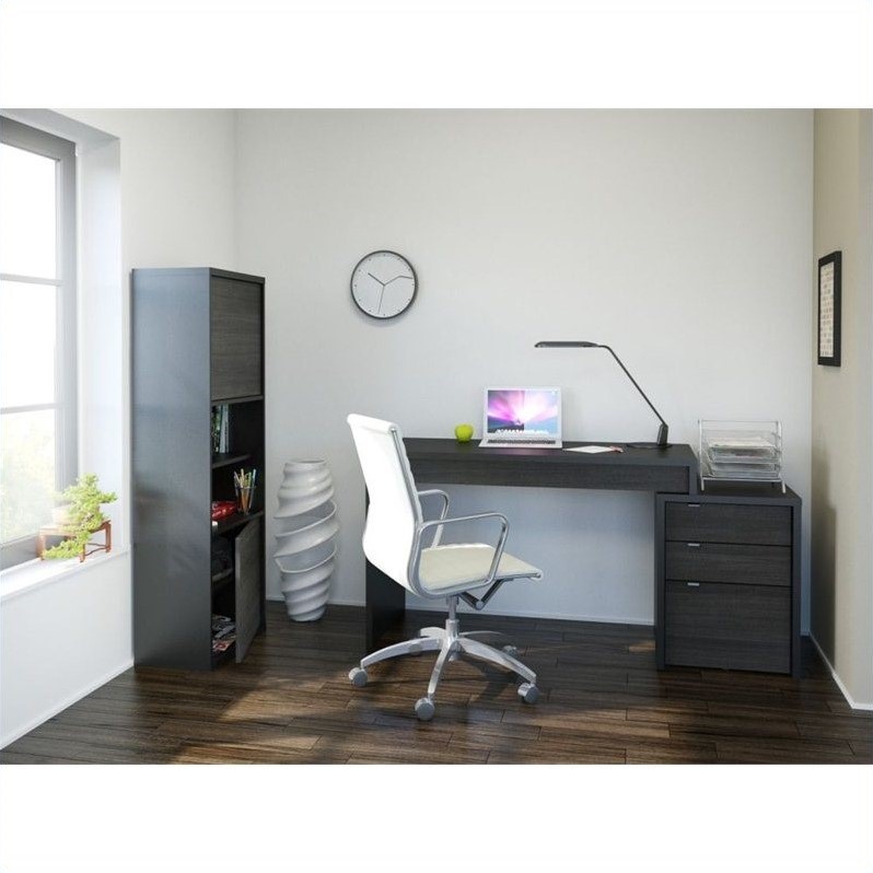 Nexera Sereni-T Reversible Desk Panel for 211206