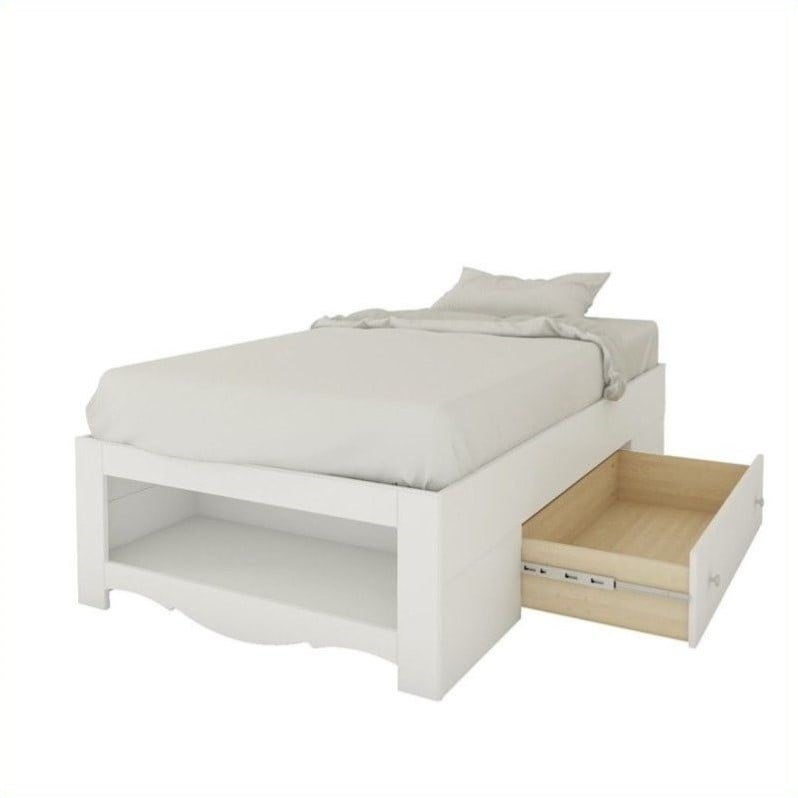 Storage Twin Size Beds | Cymax Stores