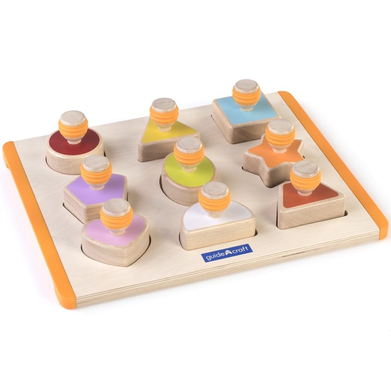 shape sorter puzzle