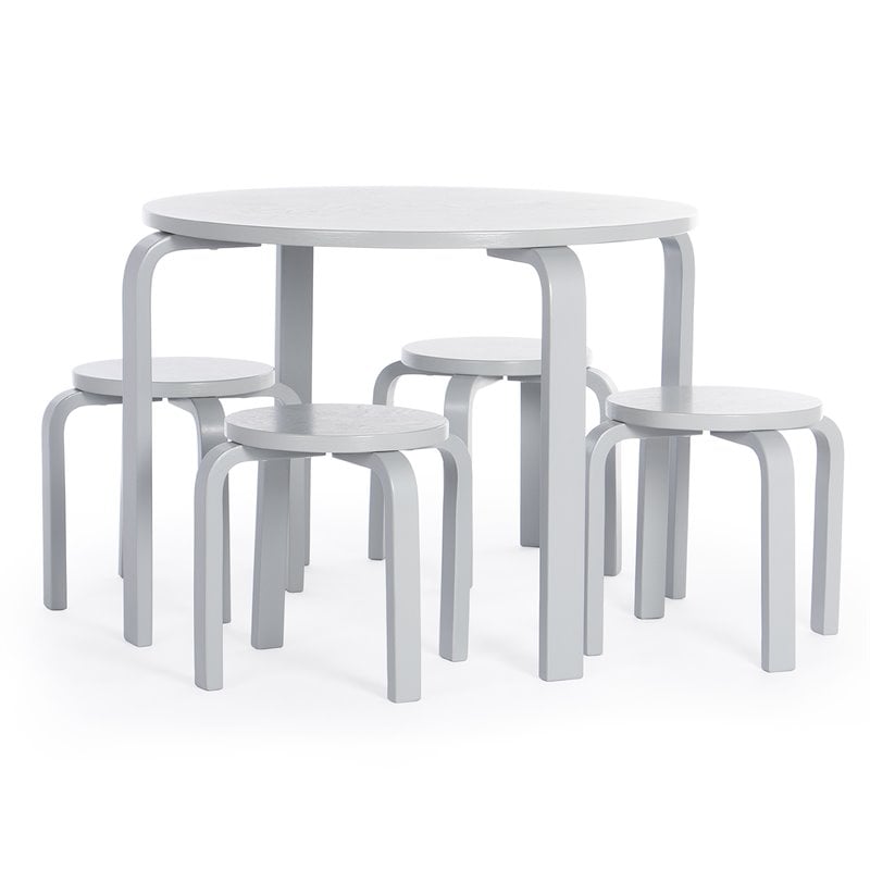 KidKraft Farmhouse Table Chair Set 21421 Cymax Stores   2148006 L 