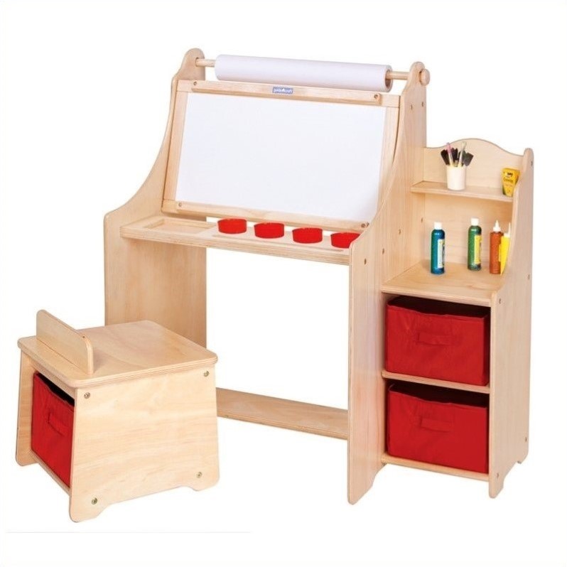 Guidecraft Artist Activity Desk G51032