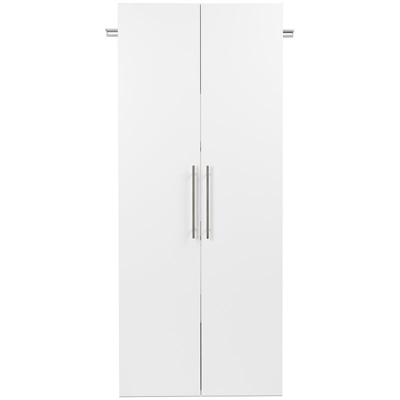 Prepac HangUps 30" Large Wall Mounted Garage Cabinet - Thumbnail 4