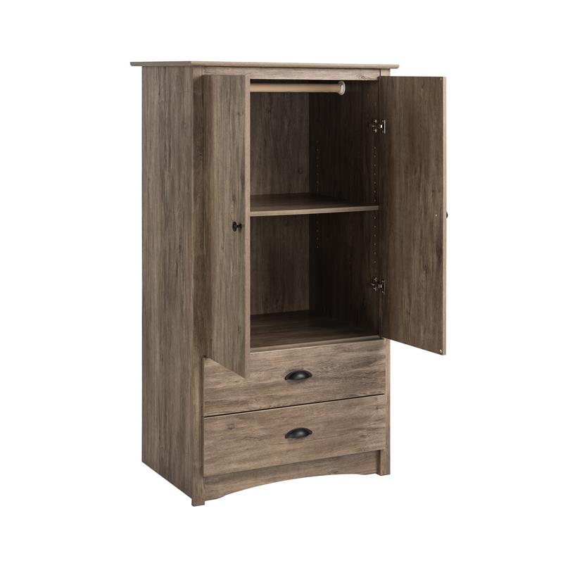 Prepac armoire on sale