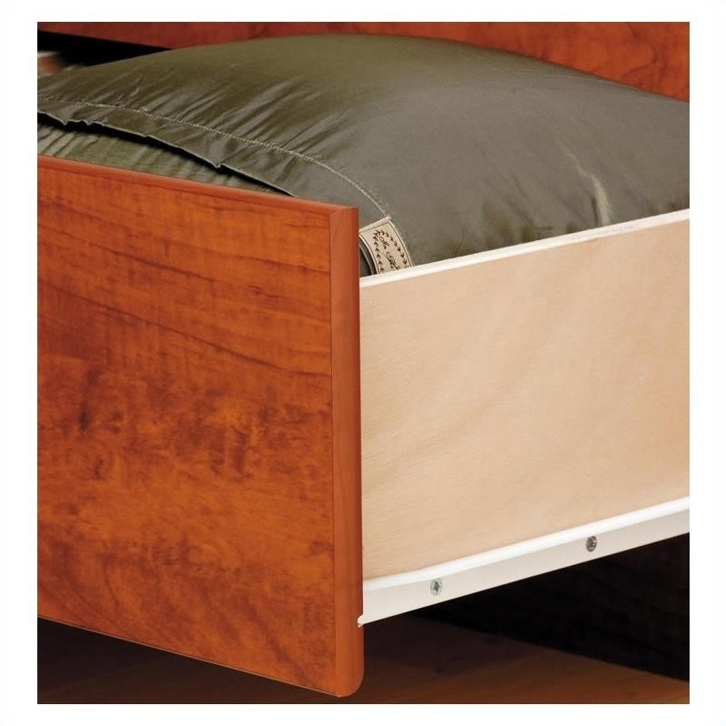 Prepac monterey queen store bedroom set