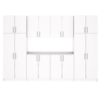  PPMWRSX10136M  Prepac Elite 96 Storage Set D - White