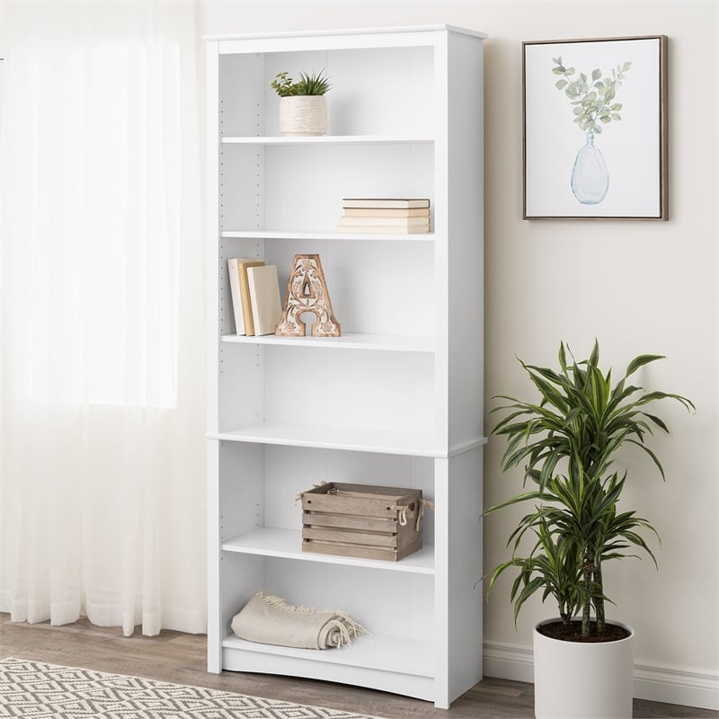 Sonoma 77" Bookcase