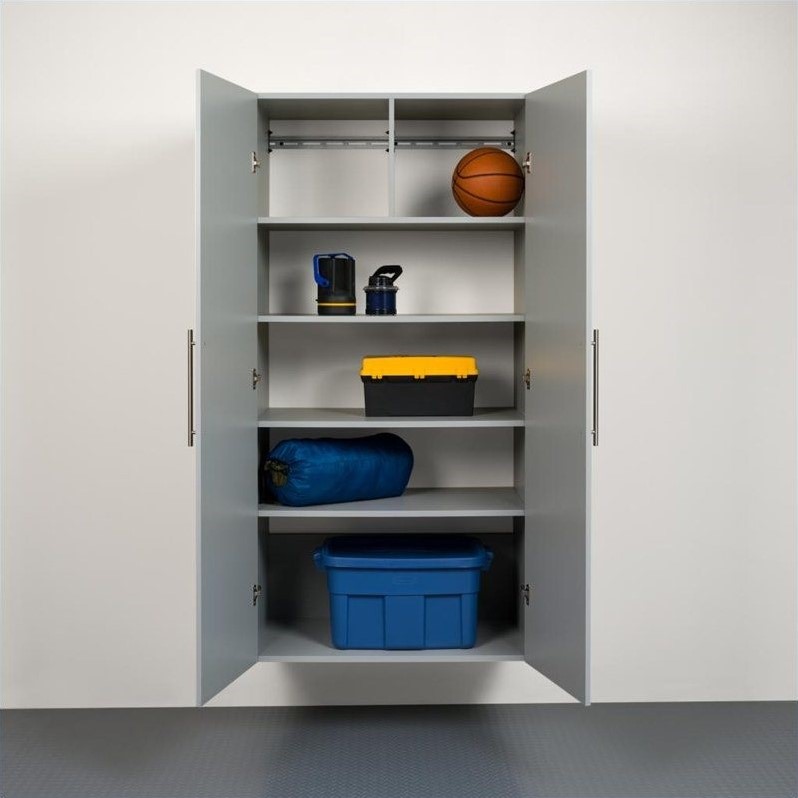 large kitchen cabinet