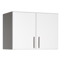 Kendall 54 Wall Cabinet in White Aquaseal