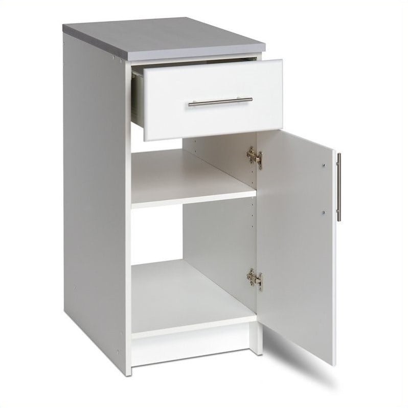 Prepac Elite Storage 16 Base Cabinet Left Right With Drawer