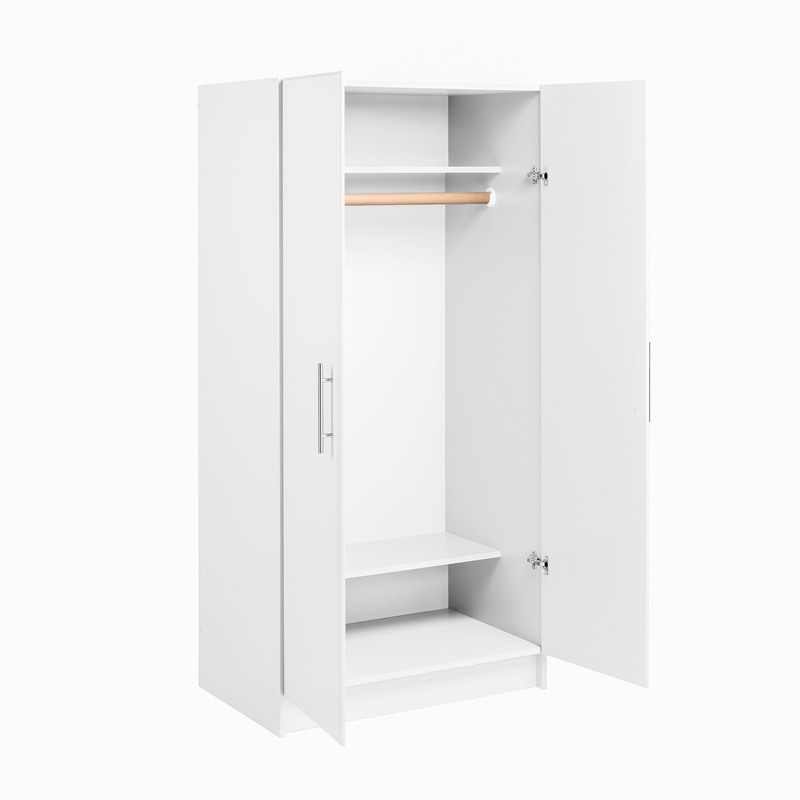 Prepac Garage / Laundry Wardrobe Cabinet