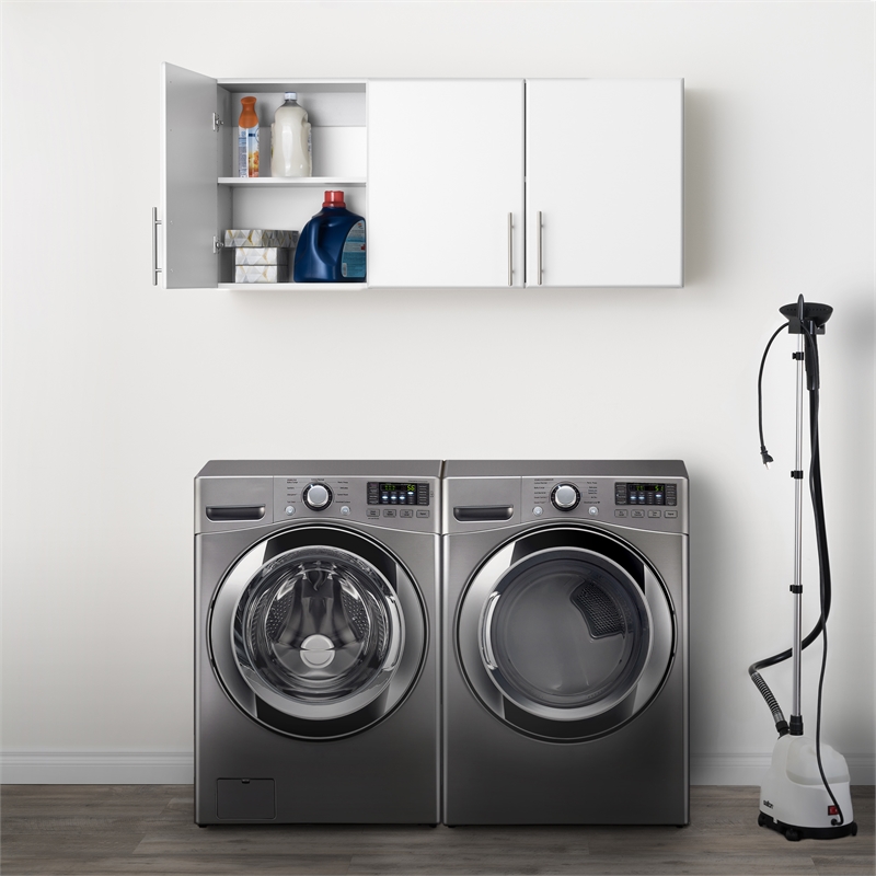 Prepac Garage / Laundry 3-Door Wall Cabinet - Thumbnail 3