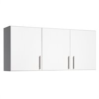 Kendall 54 Wall Cabinet in White Aquaseal