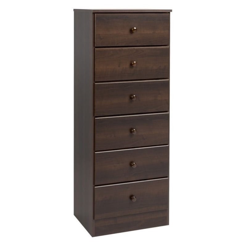 Espresso lingerie outlet chest