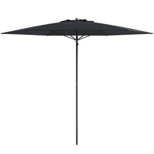corliving uv and wind resistant beach/patio umbrella
