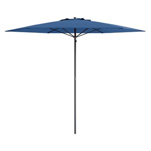 corliving uv and wind resistant beach/patio umbrella